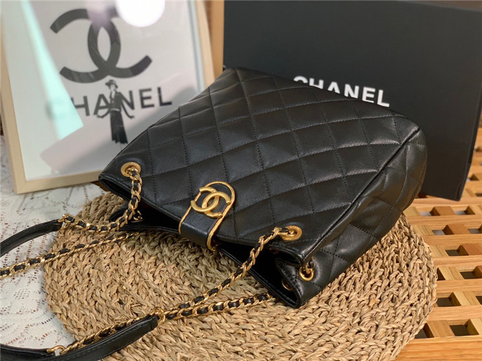 Chanel  샤넬 스몰 쇼핑백 AS3477