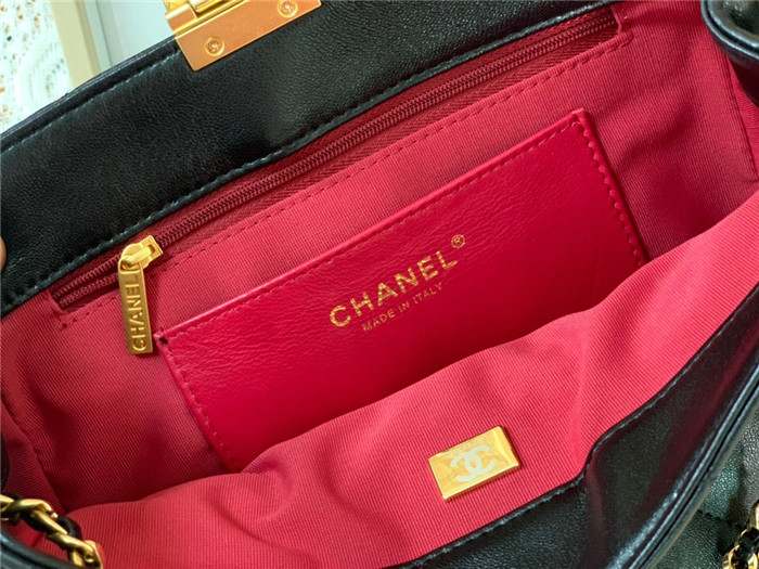 Chanel  샤넬 스몰 쇼핑백 AS3477