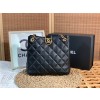 Chanel  샤넬 스몰 쇼핑백 AS3477