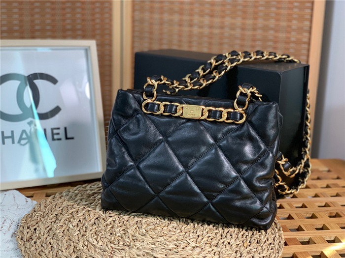 Chanel  샤넬 스몰 숄더백 AS2101