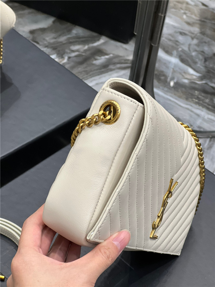 SAINT LAURENT 생로랑 케이트 플랩백 604276