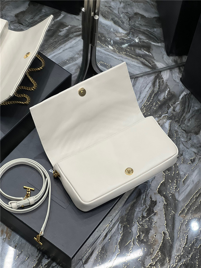 SAINT LAURENT 생로랑 케이트 플랩백 604276