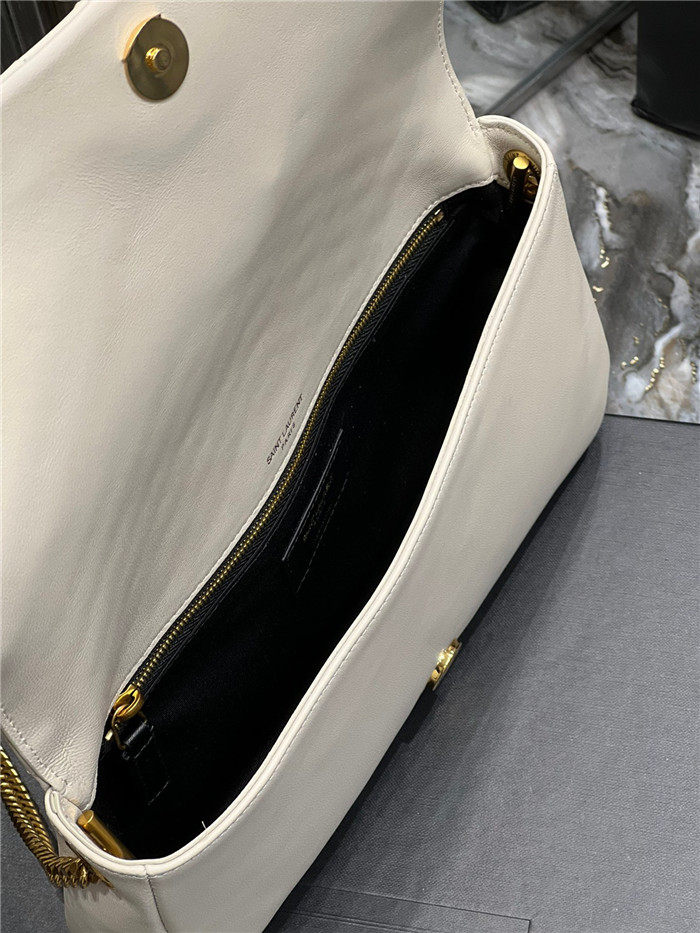 SAINT LAURENT 생로랑 케이트 플랩백 604276