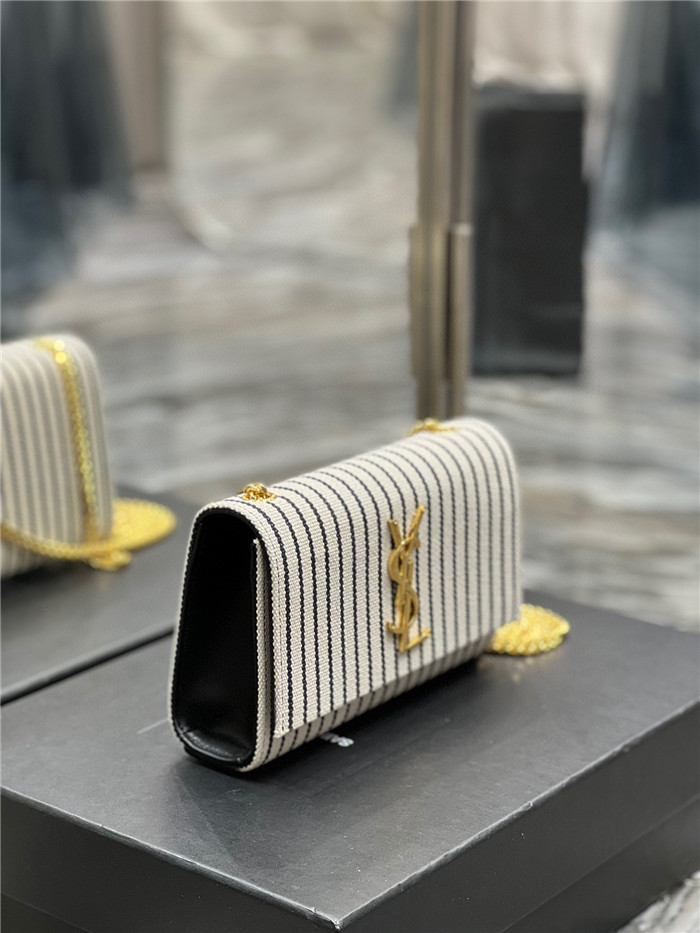 SAINT LAURENT 생로랑 스몰 케이트백 Y469390
