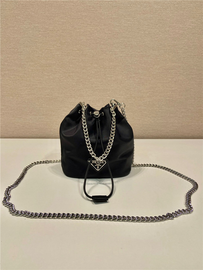  PRADA 프라다 미니 체인 버킷백 1BH612