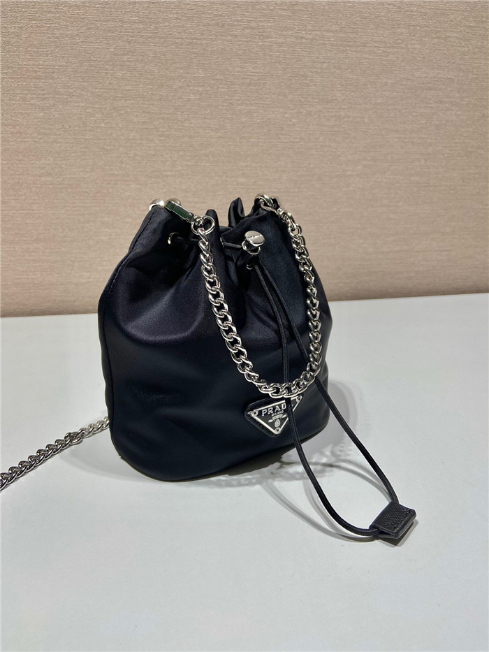  PRADA 프라다 미니 체인 버킷백 1BH612