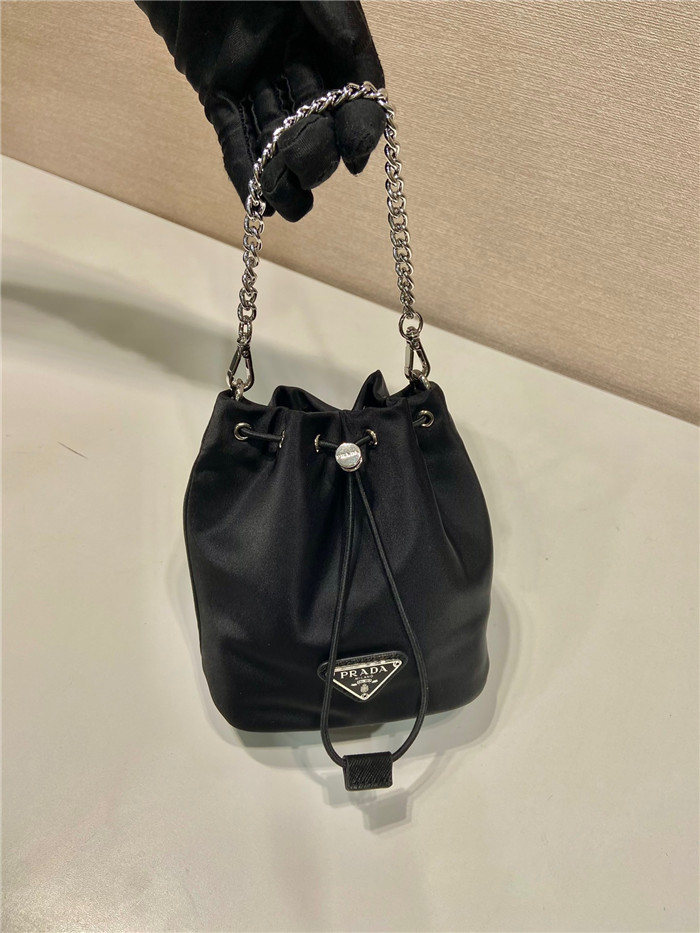  PRADA 프라다 미니 체인 버킷백 1BH612