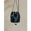  PRADA 프라다 미니 체인 버킷백 1BH612