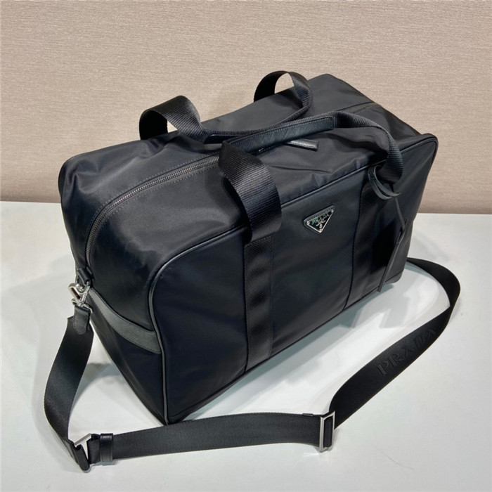 PRADA 프라다 나일론 여행용 가방 2VC796