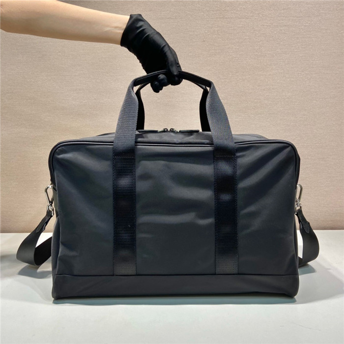 PRADA 프라다 나일론 여행용 가방 2VC796