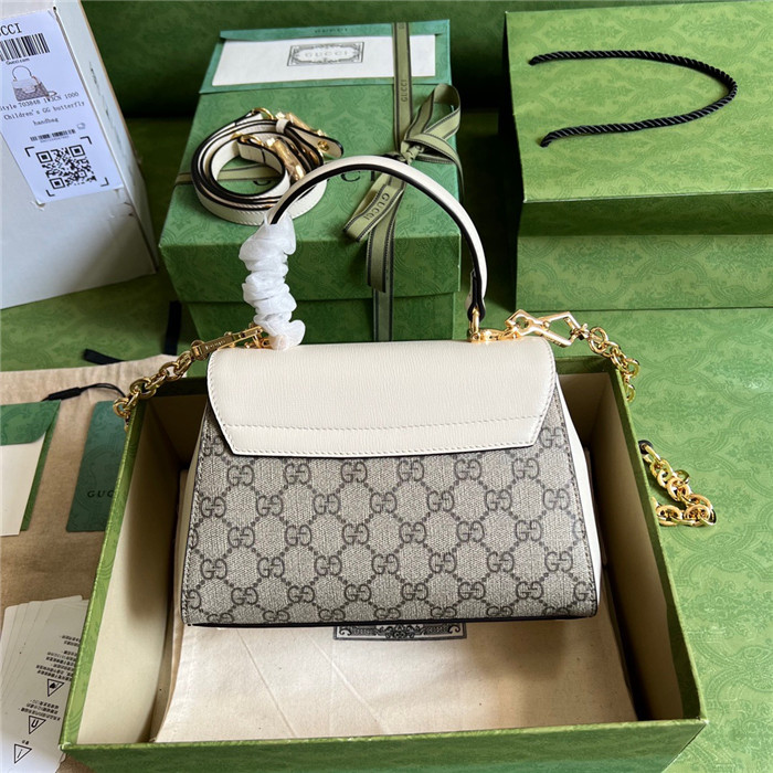 GUCCi 구찌 홀스빗 1955 익스클루시브 탑 핸들백 703848