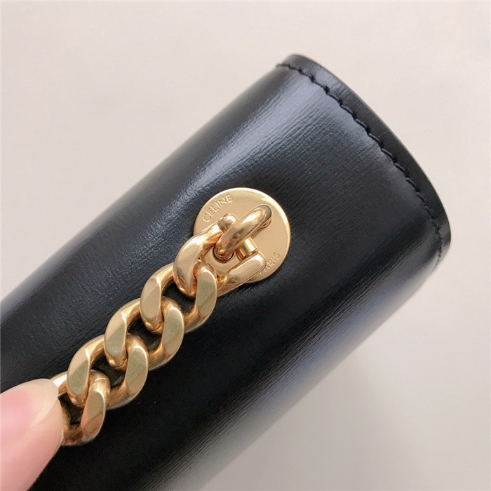  CELINE  셀린느 BESACE 트리오페 체인백 C30100