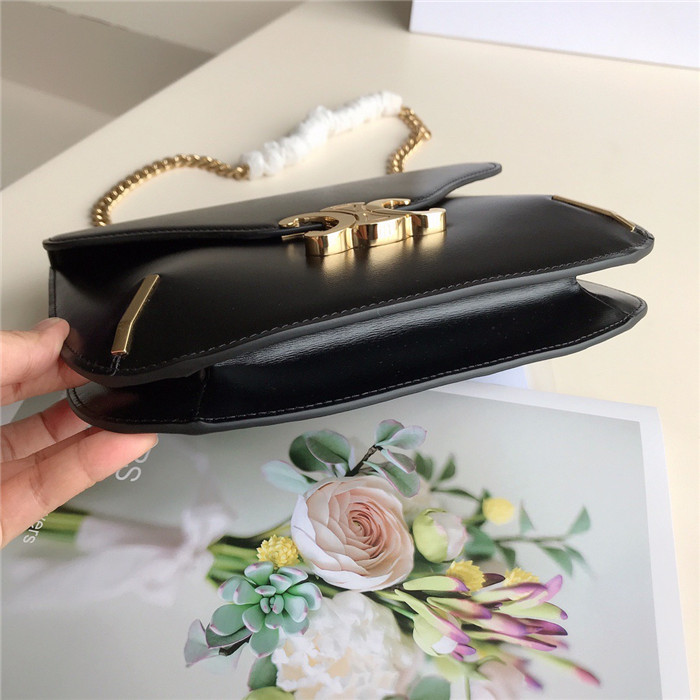  CELINE  셀린느 BESACE 트리오페 체인백 C30100