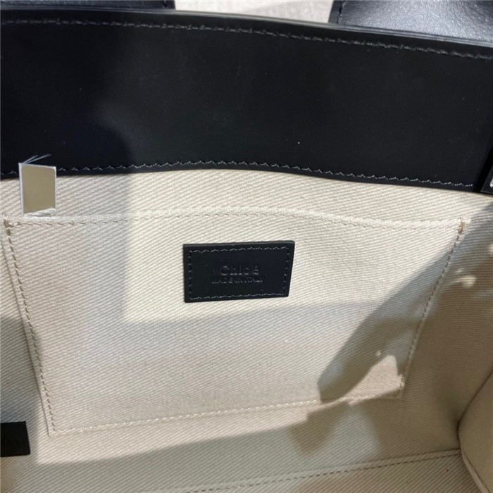 CHLOE 끌로에 우디 스몰 백 C06065