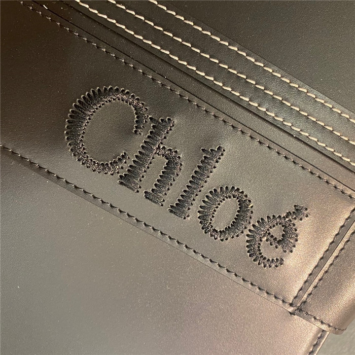 CHLOE 끌로에 우디 라지 백 C06061