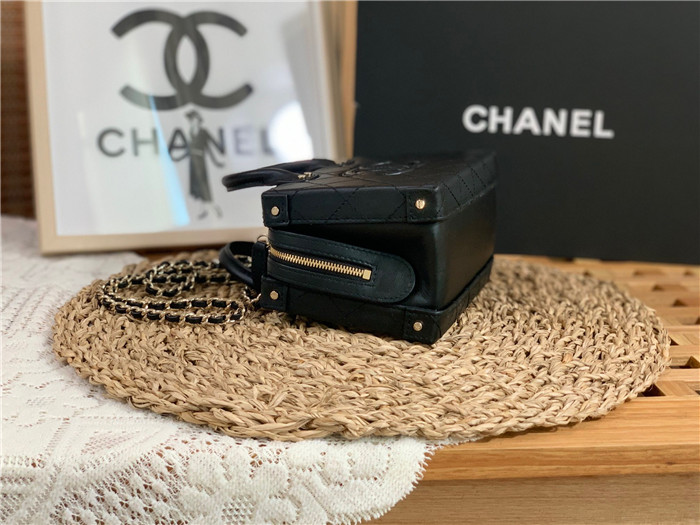 Chanel 샤넬 미니 파우치 백 AS3200