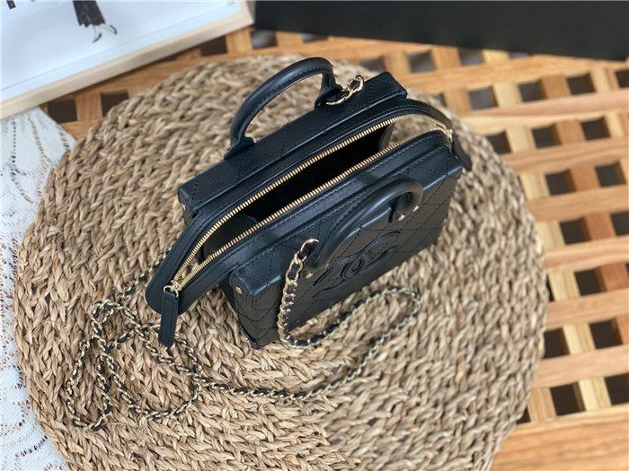 Chanel 샤넬 미니 파우치 백 AS3200