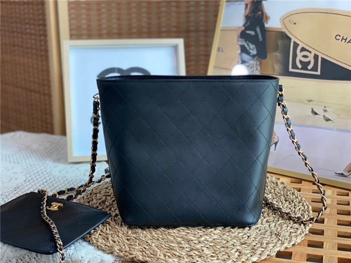 Chanel 샤넬 버킷백 AS3452
