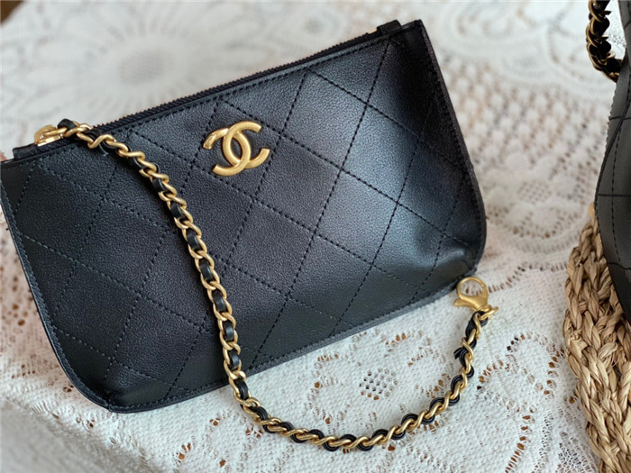 Chanel 샤넬 버킷백 AS3452