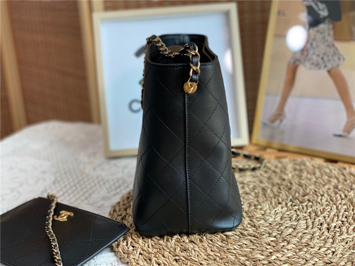 Chanel 샤넬 버킷백 AS3452