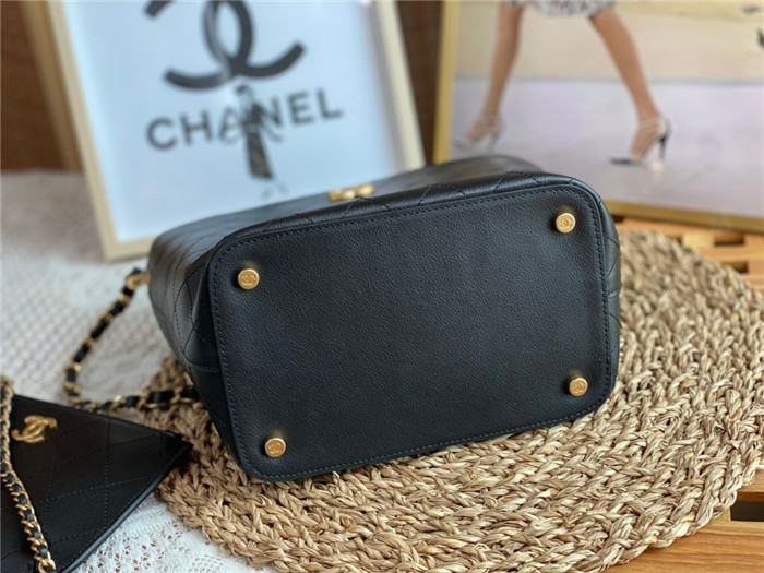 Chanel 샤넬 버킷백 AS3452