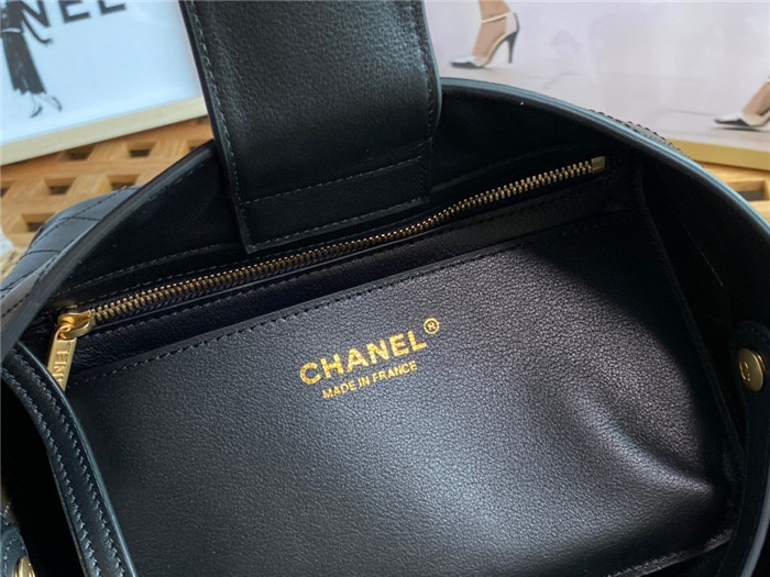 Chanel 샤넬 버킷백 AS3452