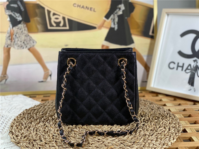  Chanel 샤넬 미니 버킷백 AS3176