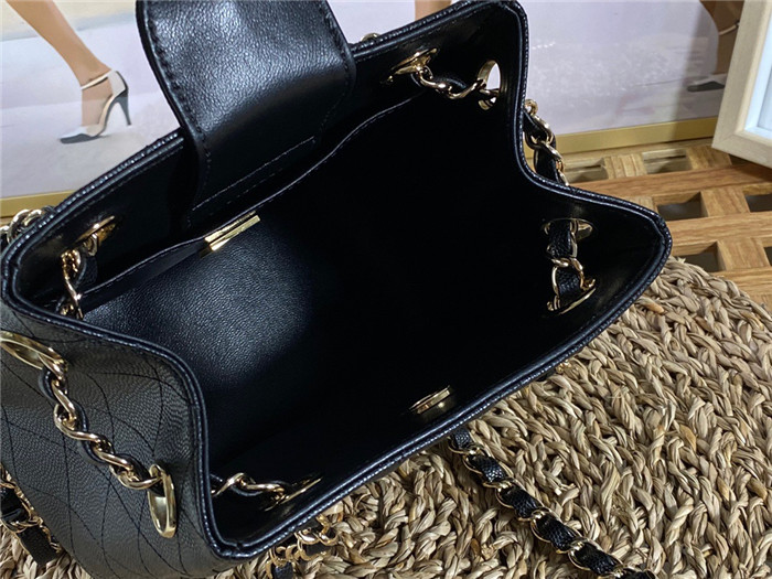  Chanel 샤넬 미니 버킷백 AS3176