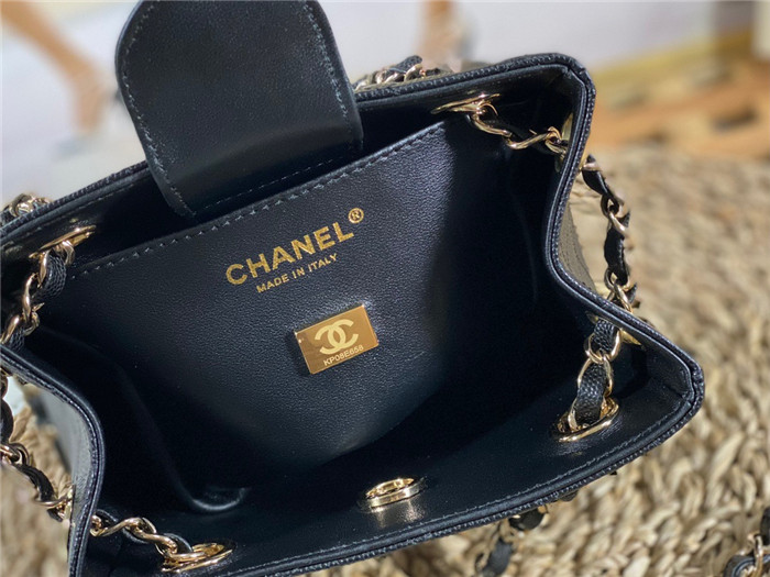  Chanel 샤넬 미니 버킷백 AS3176