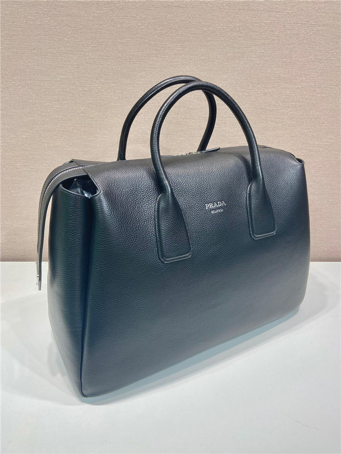 PRADA 프라다 가죽 여행 가방 보스턴백 2VC035