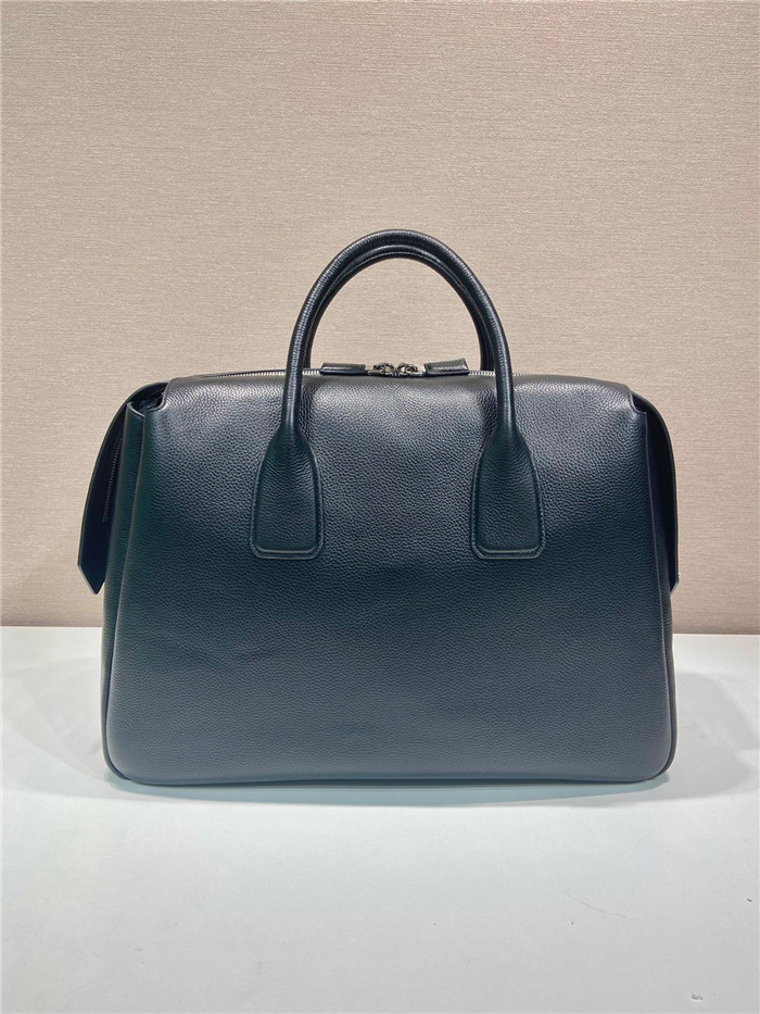 PRADA 프라다 가죽 여행 가방 보스턴백 2VC035