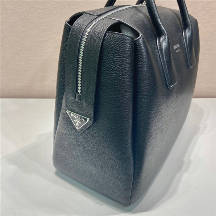 PRADA 프라다 가죽 여행 가방 보스턴백 2VC035