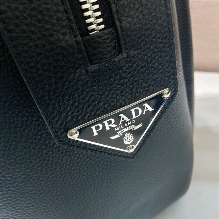 PRADA 프라다 가죽 여행 가방 보스턴백 2VC035