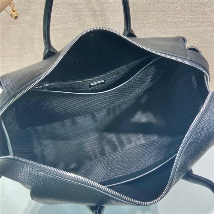 PRADA 프라다 가죽 여행 가방 보스턴백 2VC035
