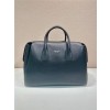 PRADA 프라다 가죽 여행 가방 보스턴백 2VC035