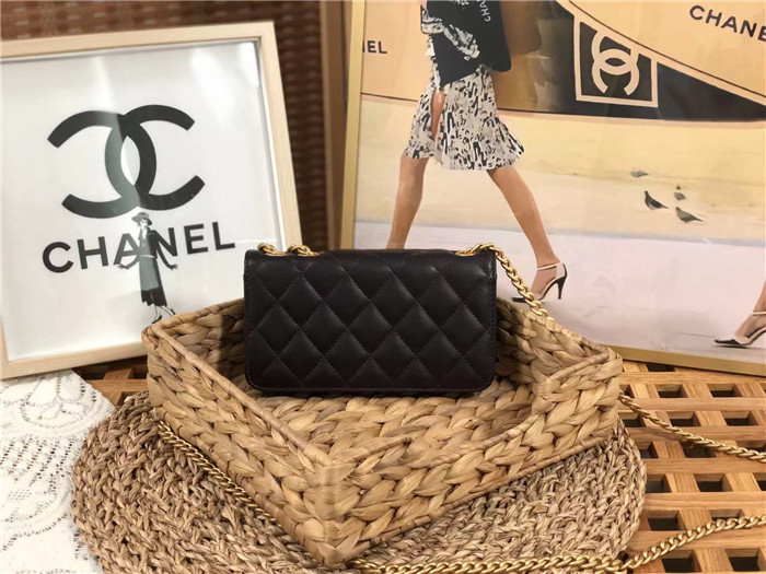 Chanel 샤넬 미니 플랩백 16CM AS8122