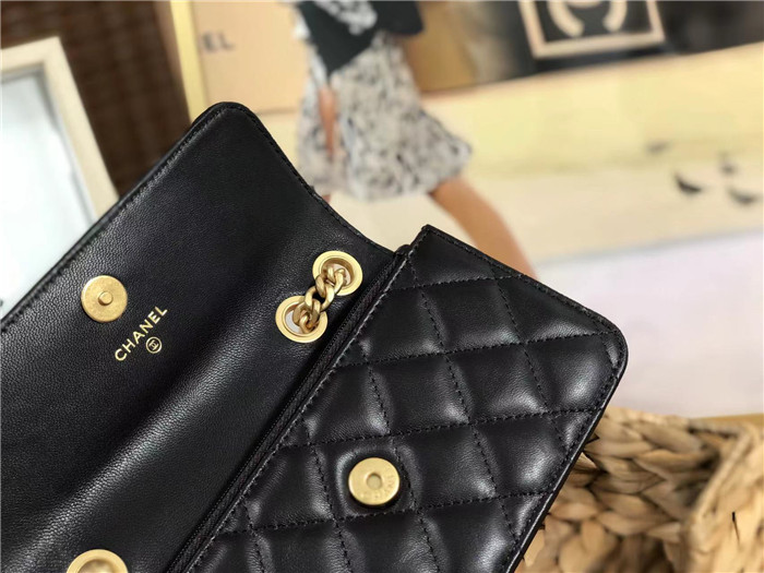 Chanel 샤넬 미니 플랩백 16CM AS8122