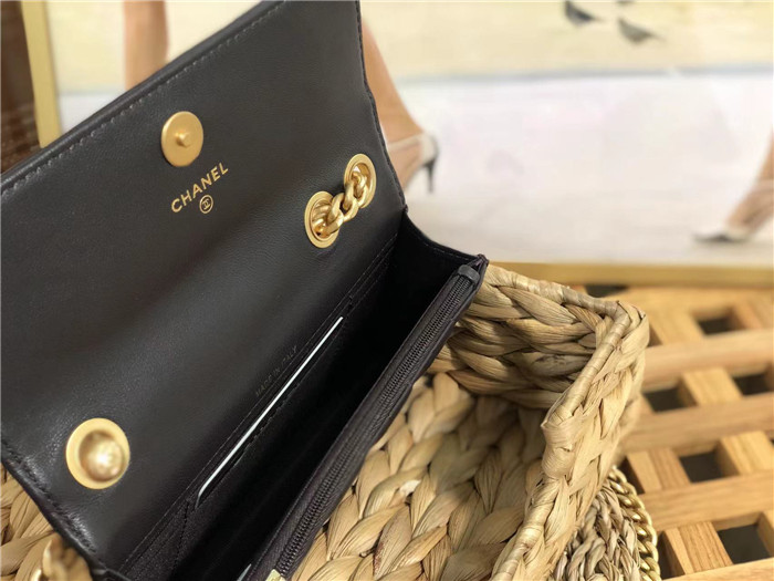 Chanel 샤넬 미니 플랩백 16CM AS8122