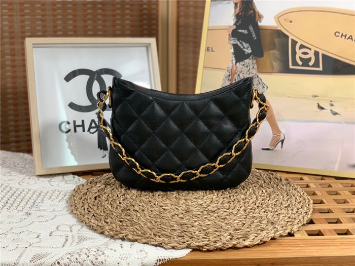  Chanel  샤넬 호보백 AS3312