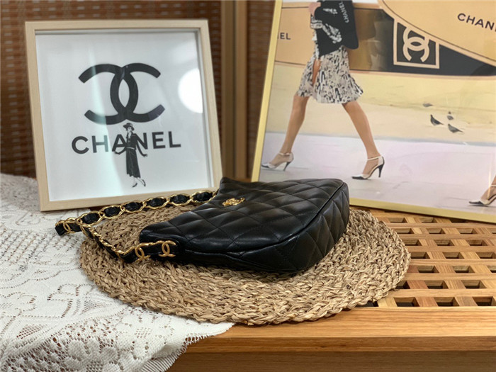  Chanel  샤넬 호보백 AS3312