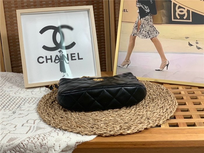  Chanel  샤넬 호보백 AS3312