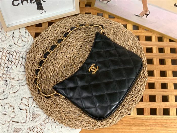  Chanel  샤넬 호보백 AS3312