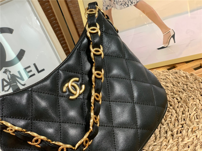  Chanel  샤넬 호보백 AS3312
