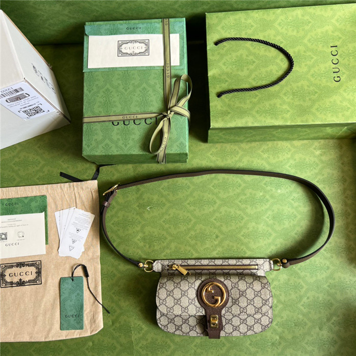 GUCCi 구찌 블론디 벨트백 718154