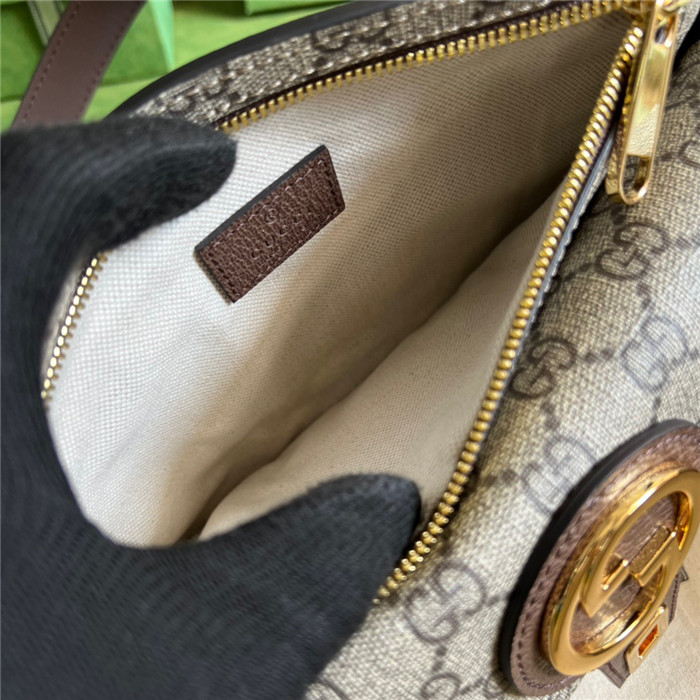 GUCCi 구찌 블론디 벨트백 718154
