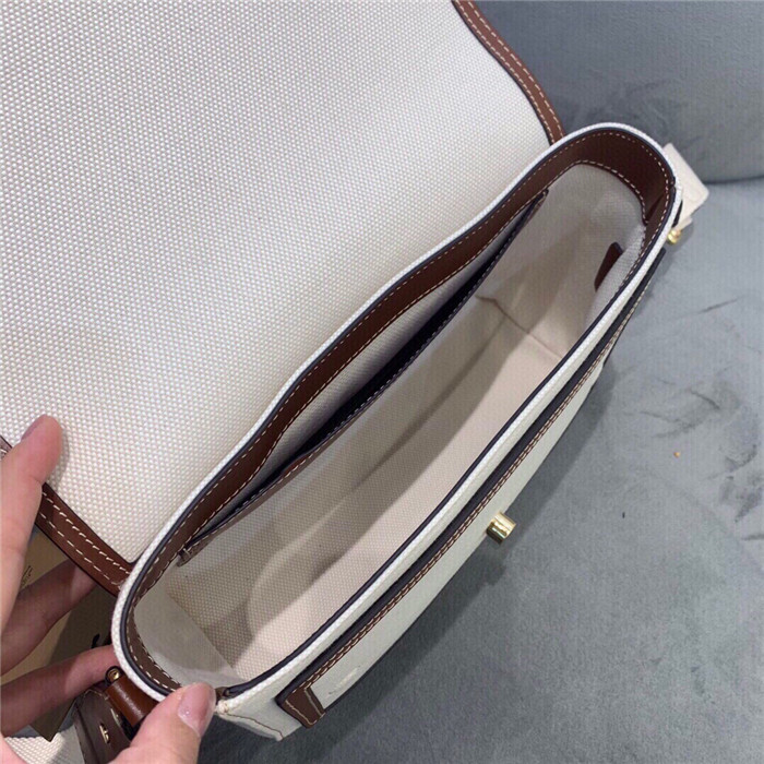 BURBERRY 버버리 호스페리 프린트 노트 크로스백 B3651