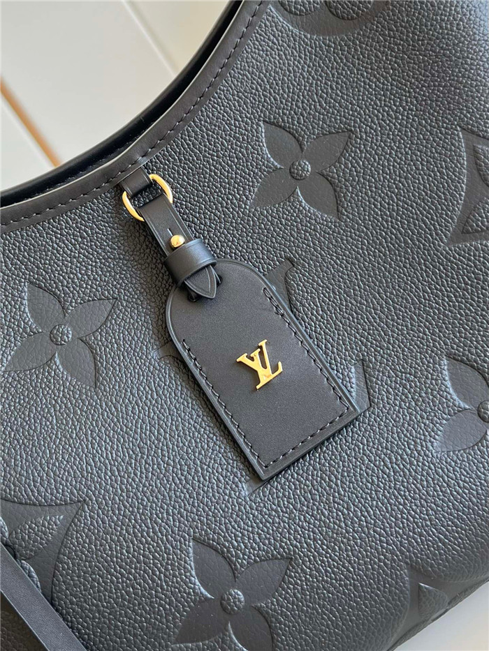 LOUIS VUITTON 루이비통 가죽 호보백 M46243
