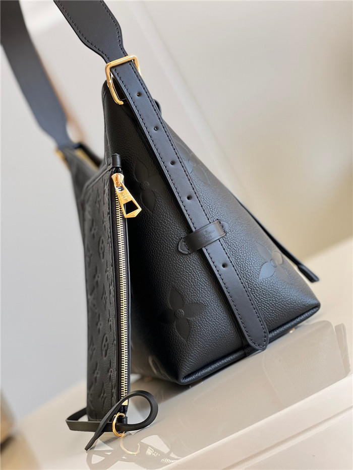 LOUIS VUITTON 루이비통 가죽 호보백 M46243