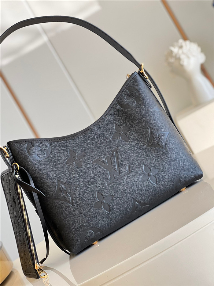 LOUIS VUITTON 루이비통 가죽 호보백 M46243