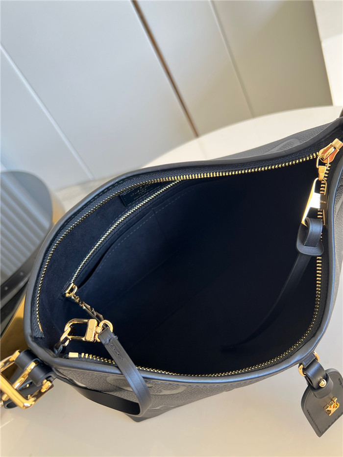 LOUIS VUITTON 루이비통 가죽 호보백 M46243